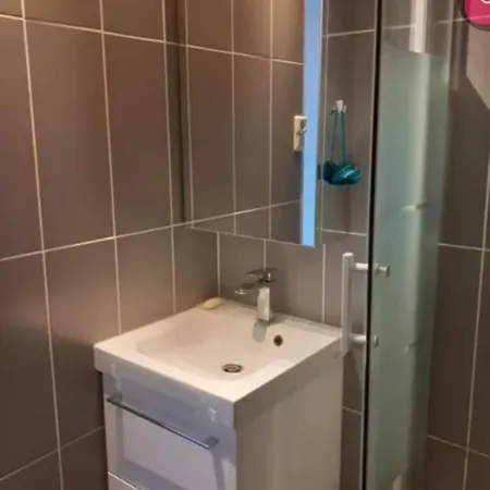 Dalby - Bienvenu-e Chez Moi ! شقة *